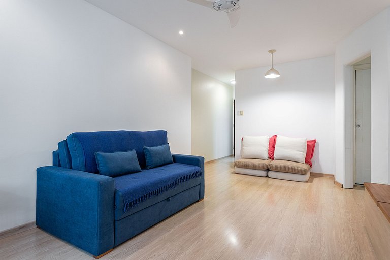 Espaçoso - Charme House - Copacabana