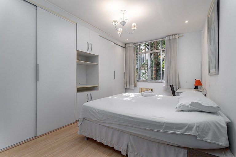 Espaçoso - Charme House - Copacabana