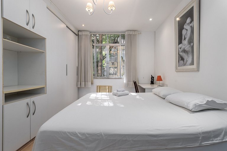 Espaçoso - Charme House - Copacabana