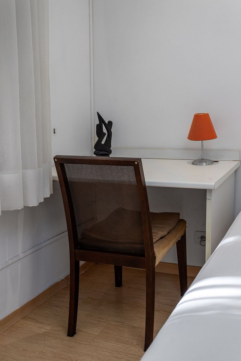 Espaçoso - Charme House - Copacabana