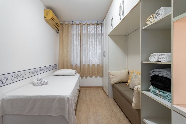 Espaçoso - Charme House - Copacabana