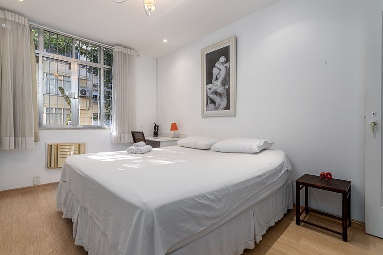 Espaçoso - Charme House - Copacabana