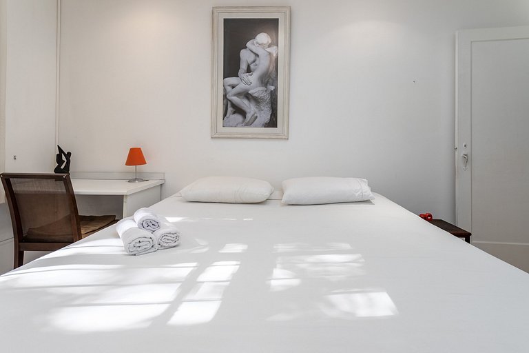 Espaçoso - Charme House - Copacabana