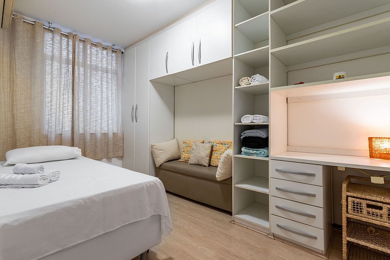 Espaçoso - Charme House - Copacabana
