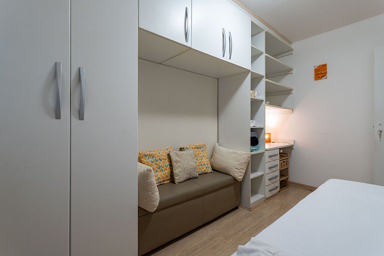 Espaçoso - Charme House - Copacabana