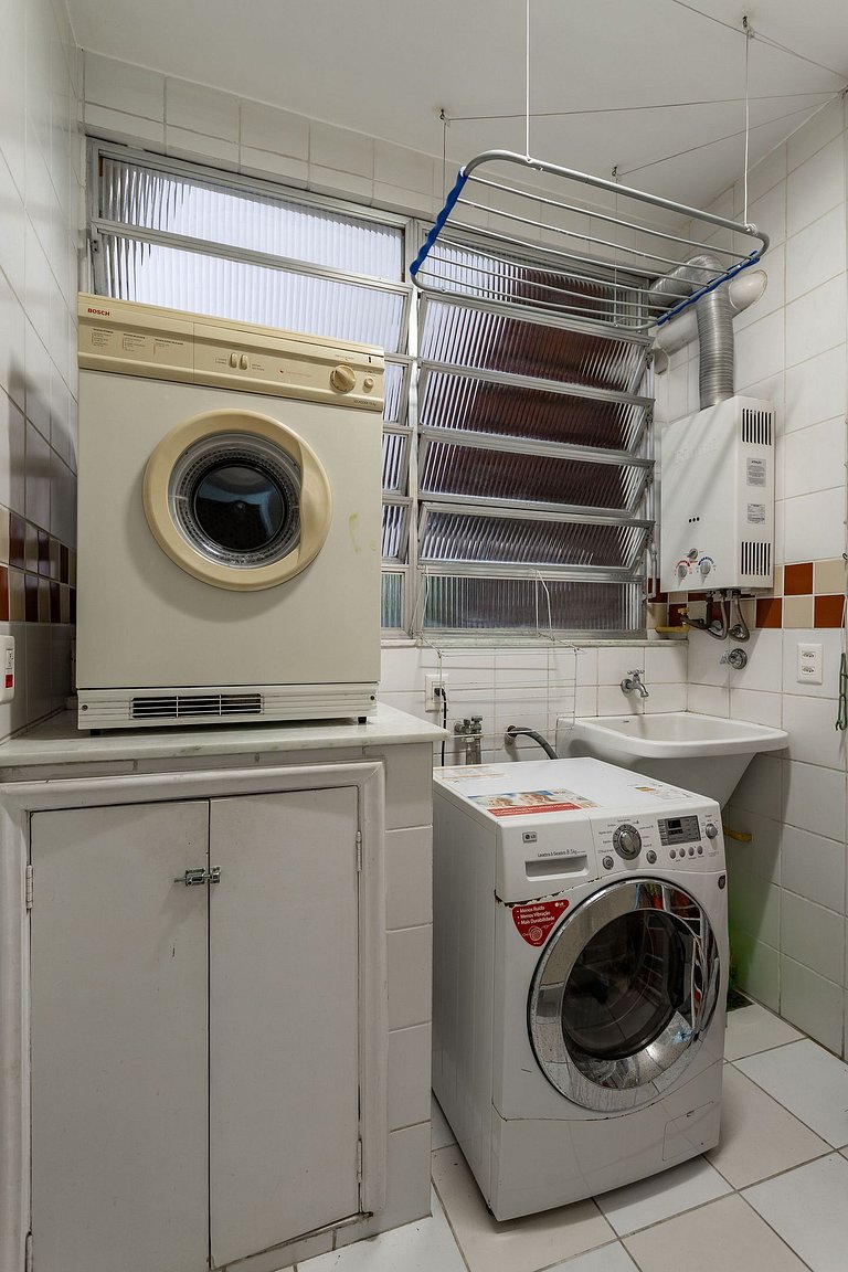 Vista Mar - Luxuoso Apartamento para 10 pessoas