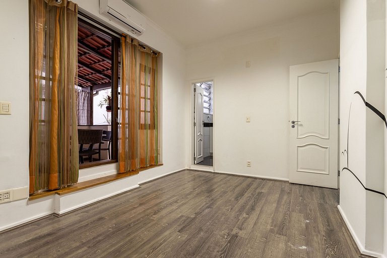 Vista Mar - Luxuoso Apartamento para 10 pessoas