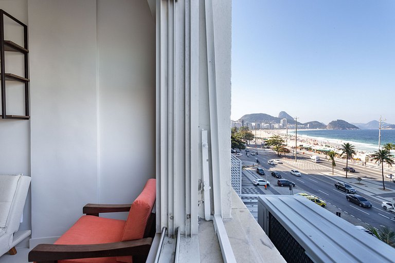 Atlântica Palace Vista Mar