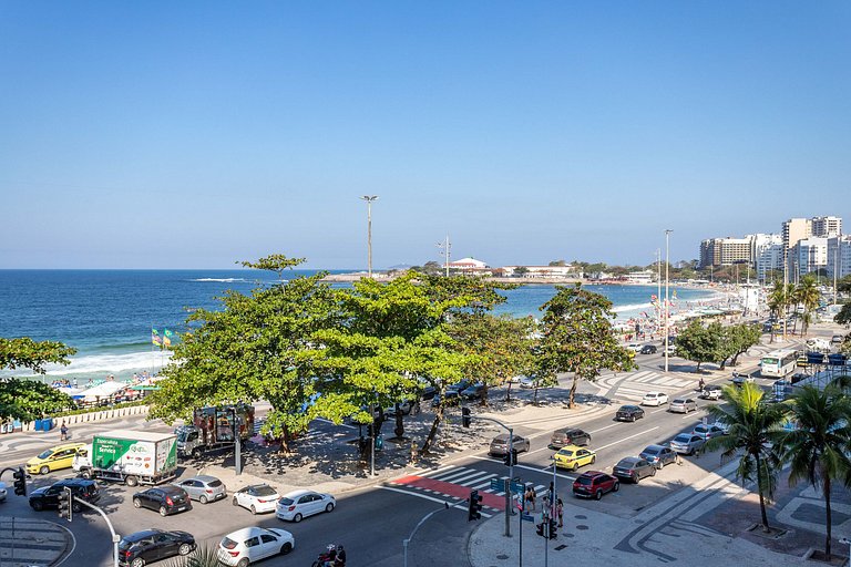 Atlântica Palace Vista Mar