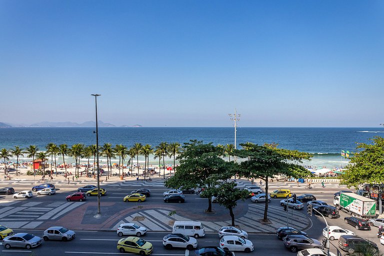Atlântica Palace Vista Mar