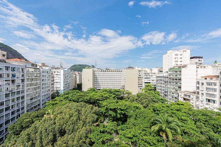 Linda Vista Copacabana Quadra da Praia