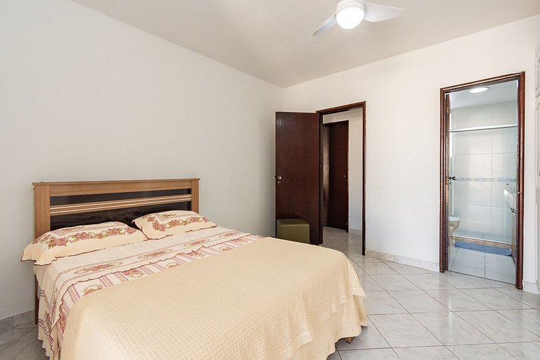 Flat Posto 6 com Piscina - Copacabana