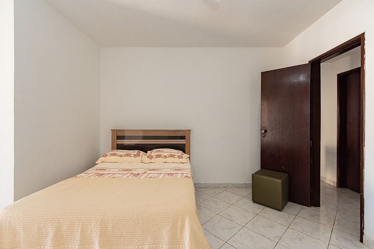 Flat Posto 6 com Piscina - Copacabana