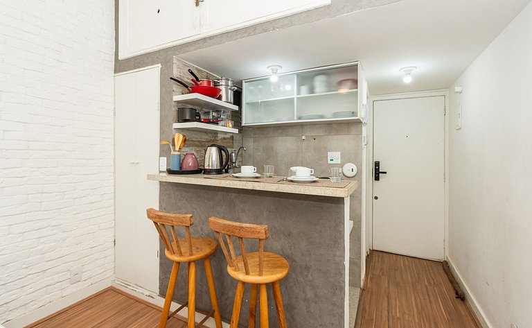 Luxo Copa Moderno Studio