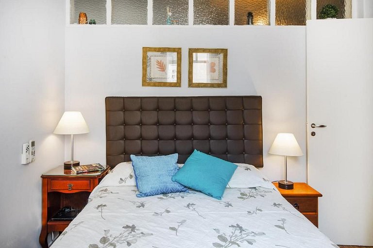 Family Apartment 2 Rooms in Copacabana