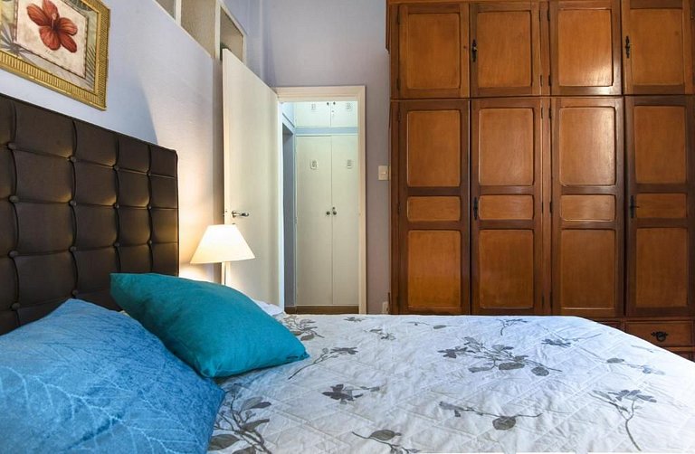 Family Apartment 2 Rooms in Copacabana