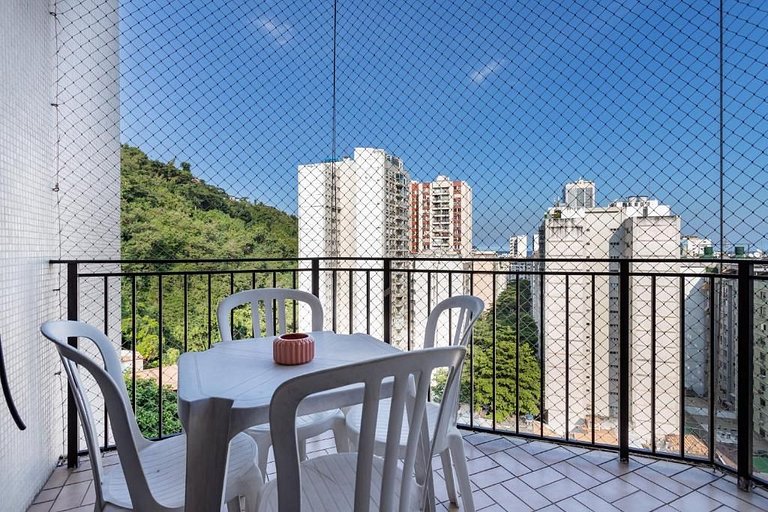 Apart Super Estiloso Copa Leme
