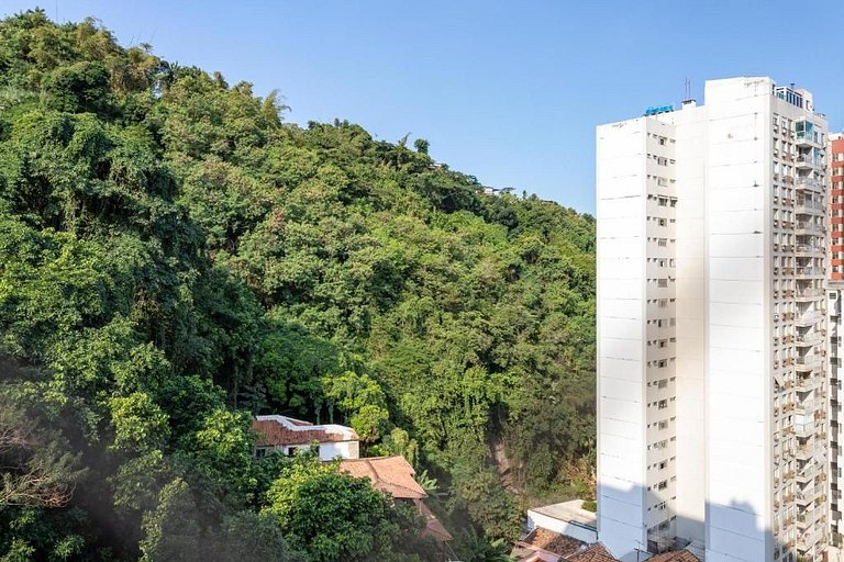 Apart Super Estiloso Copa Leme