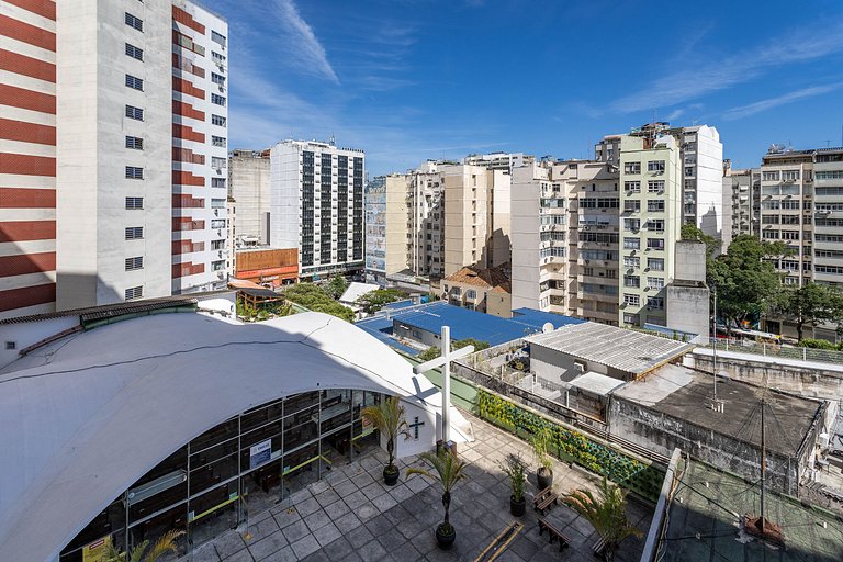 Charmosinho e Luxo - Recanto de Copacabana