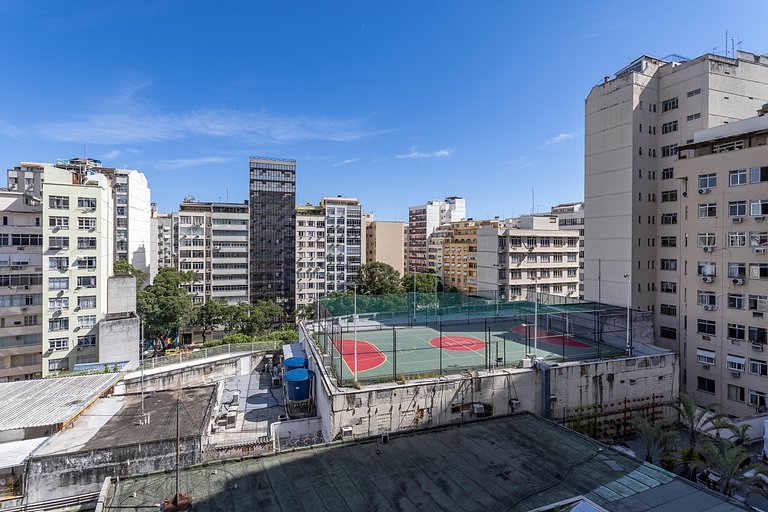 Charmosinho e Luxo - Recanto de Copacabana