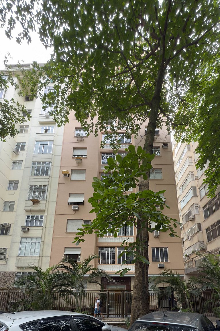 Fantástico Master Flat - Quadra da Praia