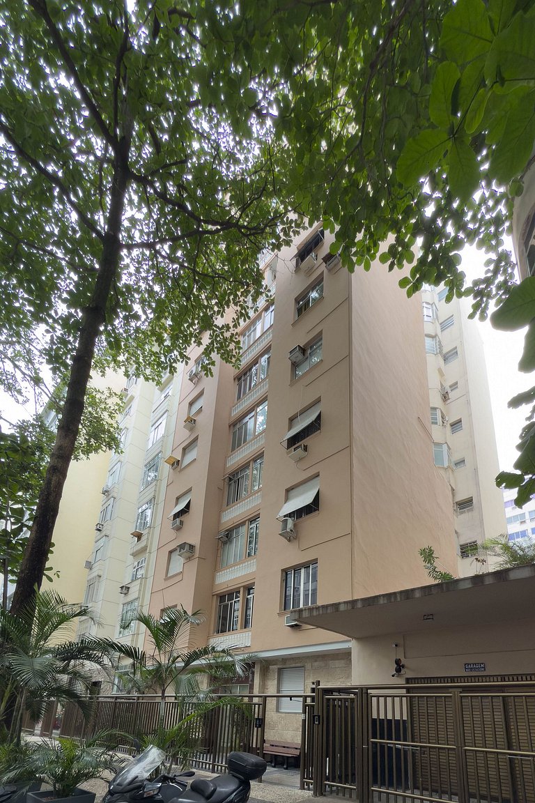 Fantástico Master Flat - Quadra da Praia