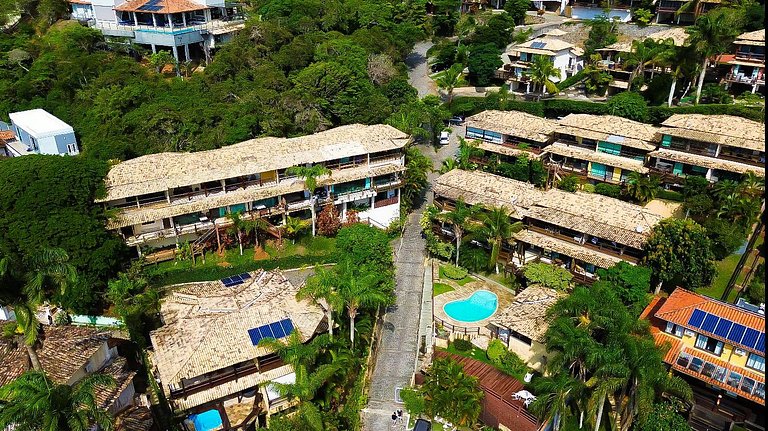 Luxo Loft Vista Mar - João Fernandes - Cozzumel