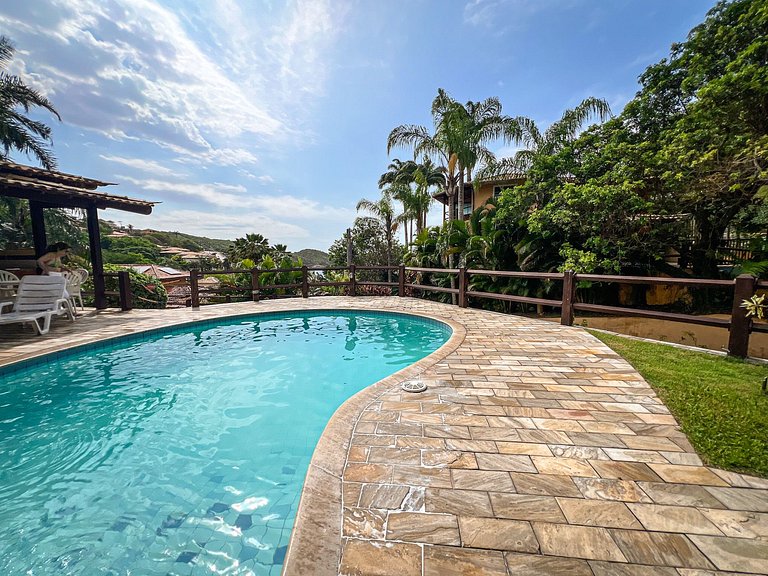 Luxo Loft Vista Mar - João Fernandes - Cozzumel