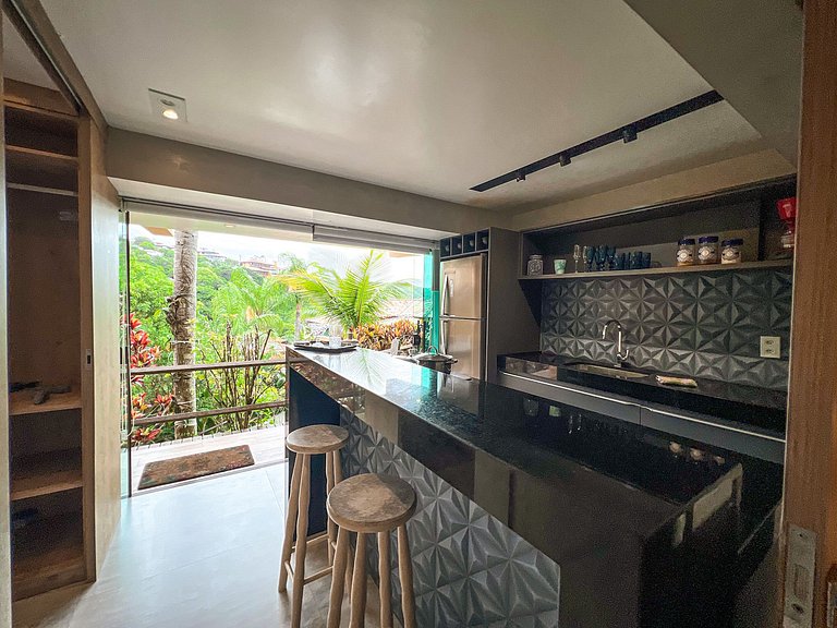 Luxo Loft Vista Mar - João Fernandes - Cozzumel