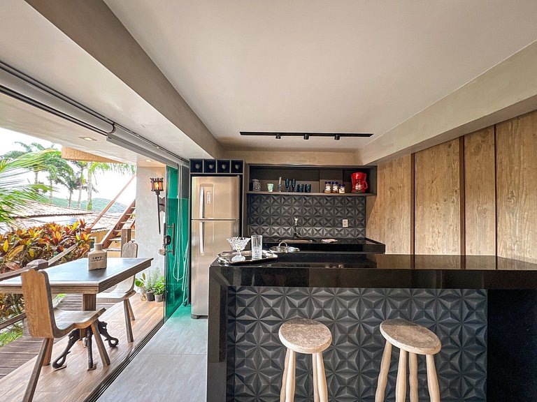 Luxo Loft Vista Mar - João Fernandes - Cozzumel
