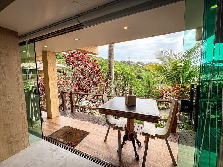 Luxo Loft Vista Mar - João Fernandes - Cozzumel