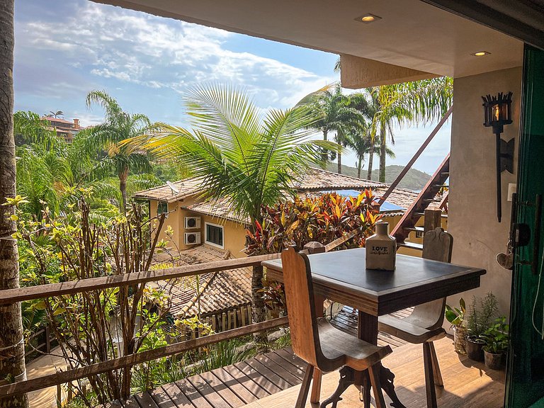 Luxo Loft Vista Mar - João Fernandes - Cozzumel