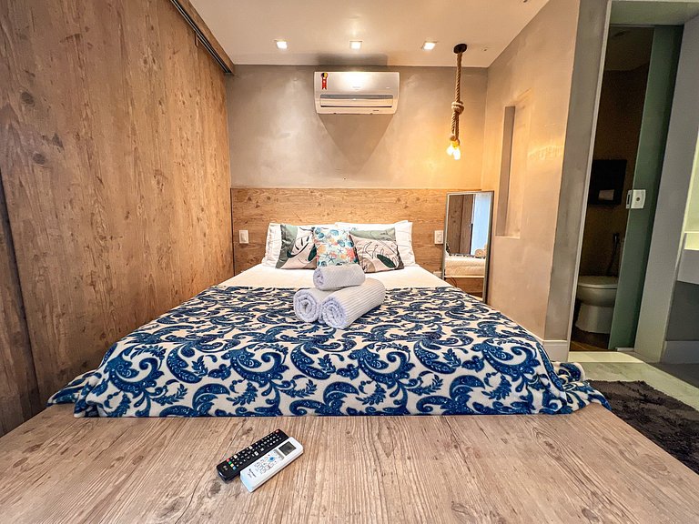 Luxo Loft Vista Mar - João Fernandes - Cozzumel