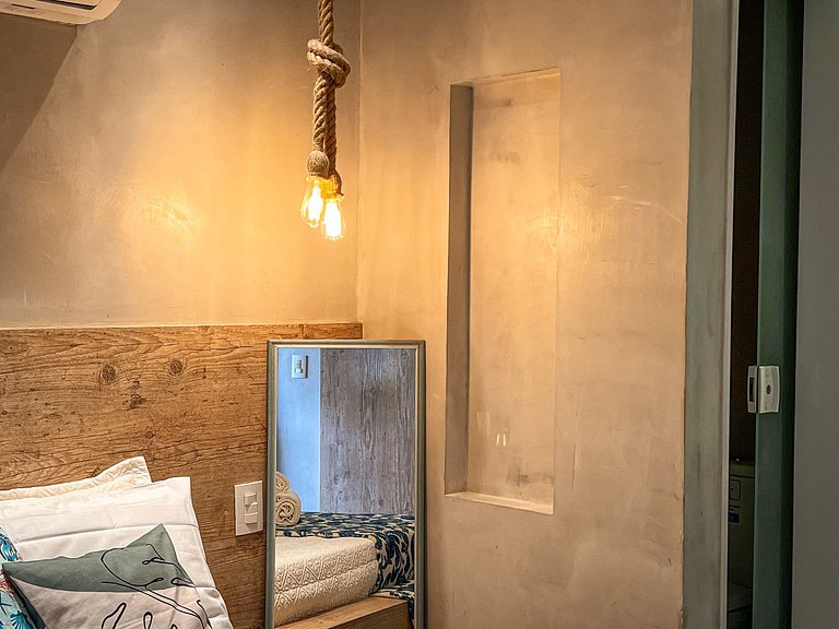 Luxo Loft Vista Mar - João Fernandes - Cozzumel
