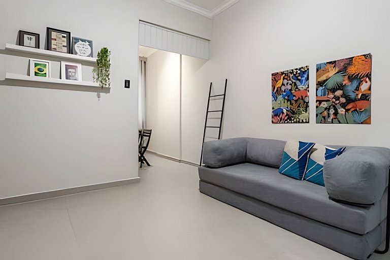 Luxo e Conforto - Posto 5 - Copacabana - Reformado