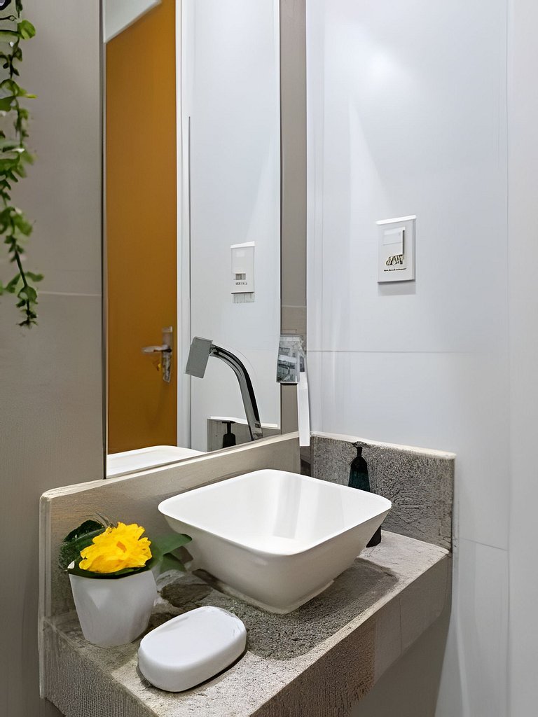 Luxo e Conforto - Posto 5 - Copacabana - Reformado